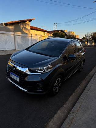 HONDA WR-V 1.5 16V FLEXONE EX CVT HONDA WR-V 1.5 16V FLEXONE EX CVT